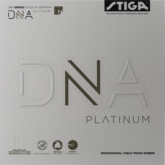 STIGA Dna Platinum H på