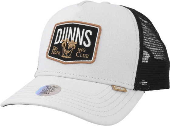 DJINNS Do Nothing Club Trucker på