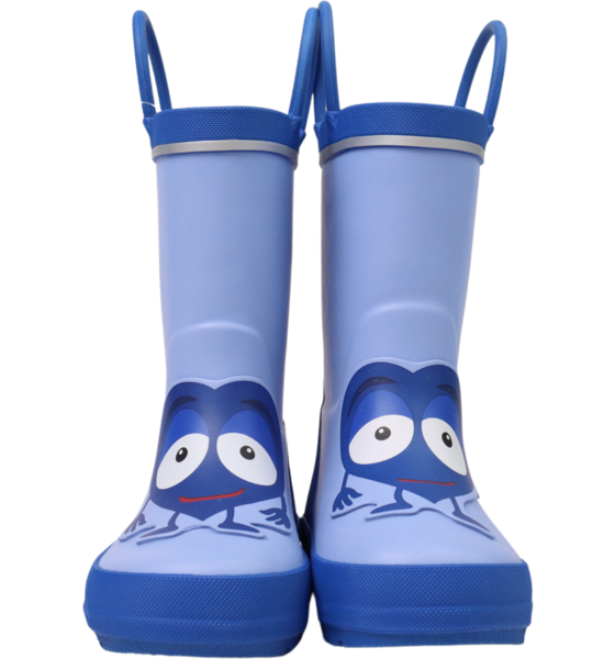 VINCENT SHOES Babba Brown Rubberboot på