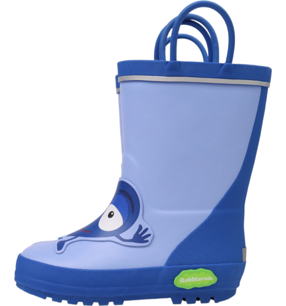 VINCENT SHOES Doddo Blue Rubberboot på