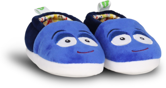 VINCENT SHOES Babba Brown Slipper på