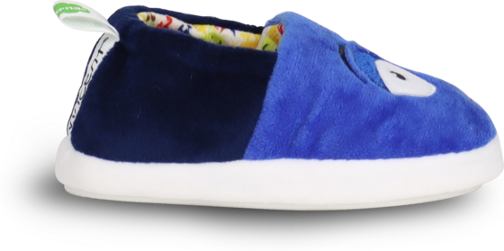 VINCENT SHOES Doddo Blue Slipper på