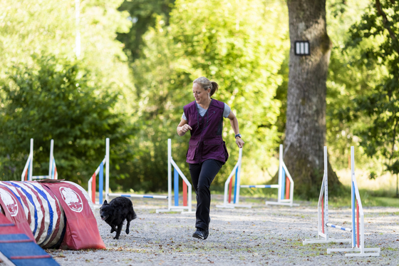 PINEWOOD Dog Sports 2.0 Vest W på