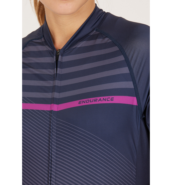 ENDURANCE Donna Cycling Shirt på