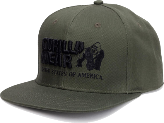 GORILLA WEAR Dothan Cap på