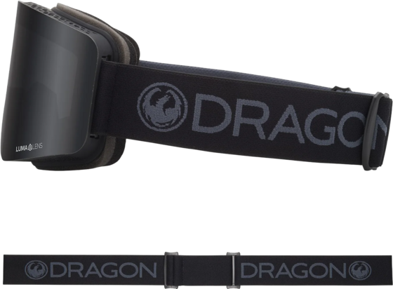 DRAGON Dragon R1 Otg Bonus Blackout/lldarksmoke på