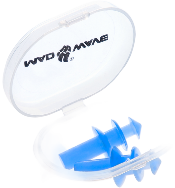 MAD WAVE Ear Plugs på