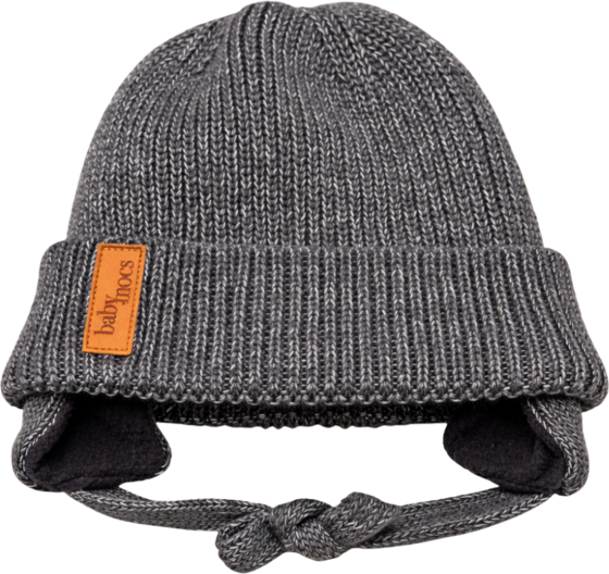 BABYMOCS Earflap Beanie på