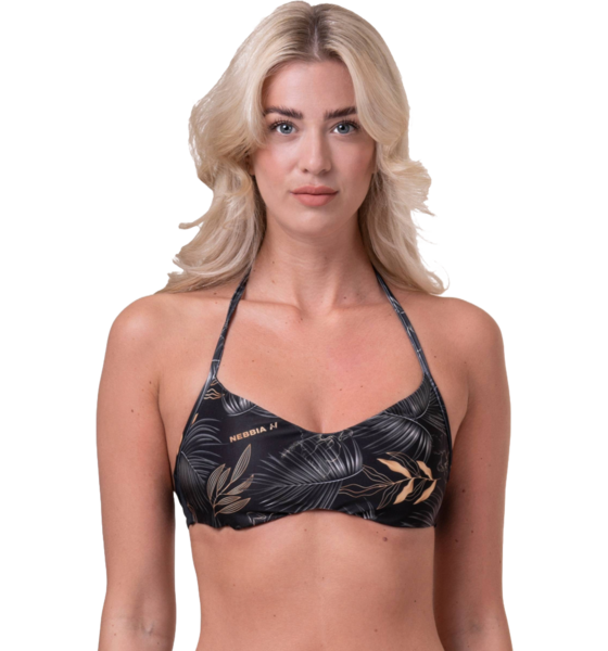 NEBBIA Earth Powered Bikini Top på
