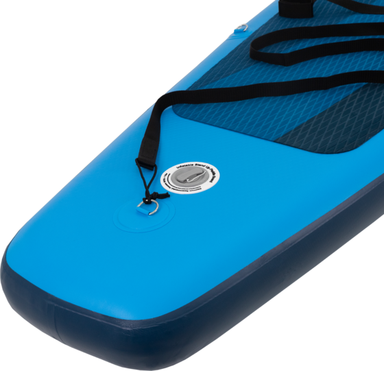 ECD GERMANY Ecd Germany Inflatable Stand Up Paddle Board Makani 320 X 80 X 15 Cm Blue Pvc Sup Board Set Up på