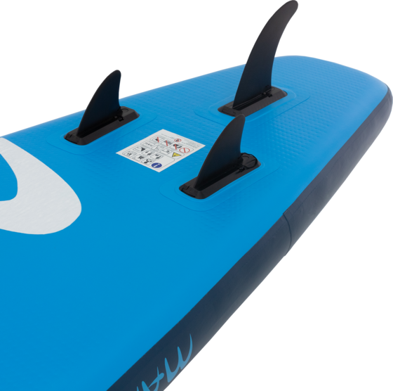 ECD GERMANY Ecd Germany Inflatable Stand Up Paddle Board Makani 320 X 80 X 15 Cm Blue Pvc Sup Board Set Up på