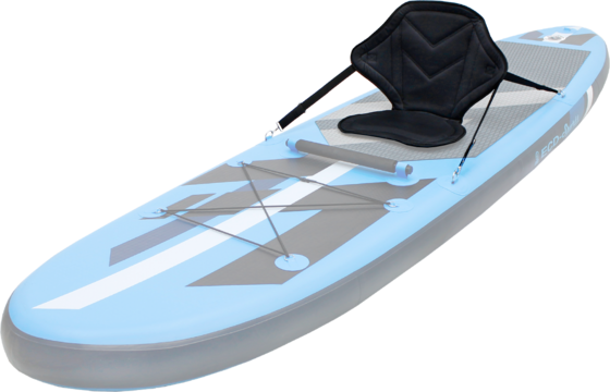 ECD GERMANY Ecd Germany Universal Kayak Seat With Backrest, Adjustable Sup Seat For Stand Up Paddle Boards på