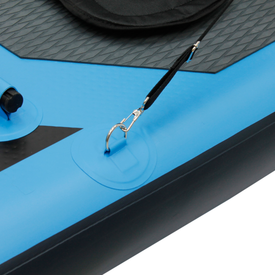 ECD GERMANY Ecd Germany Universal Kayak Seat With Backrest, Adjustable Sup Seat For Stand Up Paddle Boards på