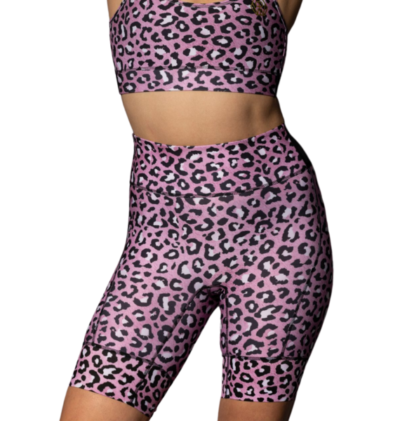 POWER WOMAN Edge Run Shorts på