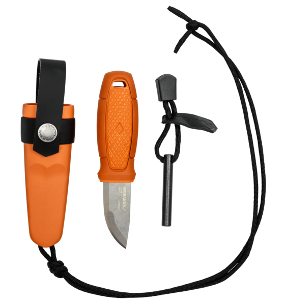 MORAKNIV Eldris Neck Knife Kit på