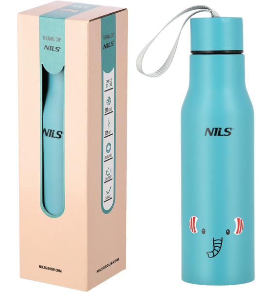NORTHIX Elephant Thermal Cup, Insulated Stainless Steel på