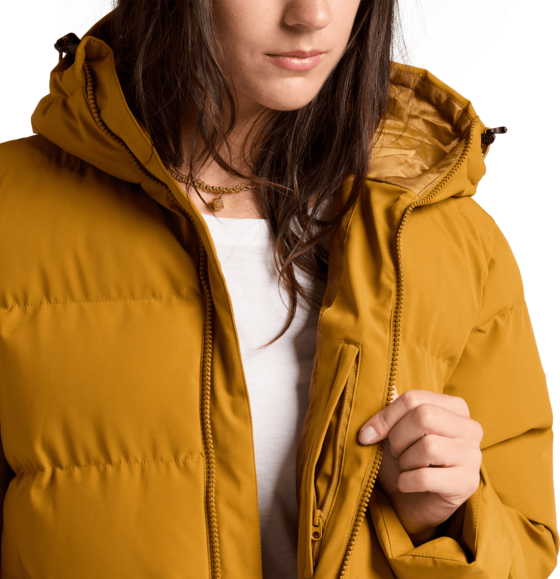 TUXER Ellen Reco Jacket W på