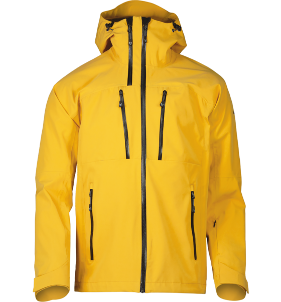 BRIGHT EQUIPMENT Enigma Shell Jacket, Herr på