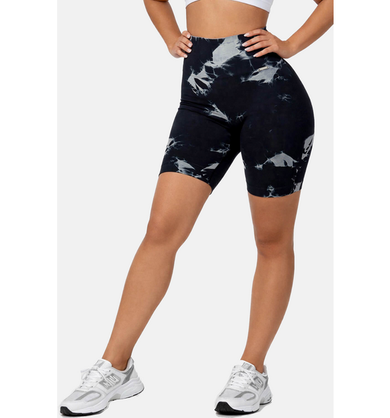 ALERA Enigma Tie Dye Scrunch Shorts på
