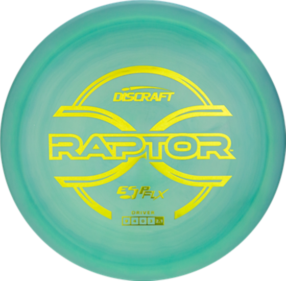 DISCRAFT Esp Flx Raptor på