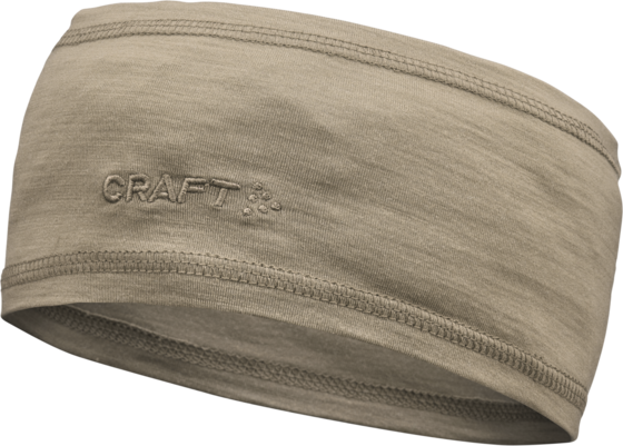 CRAFT Essence Wool Headband på