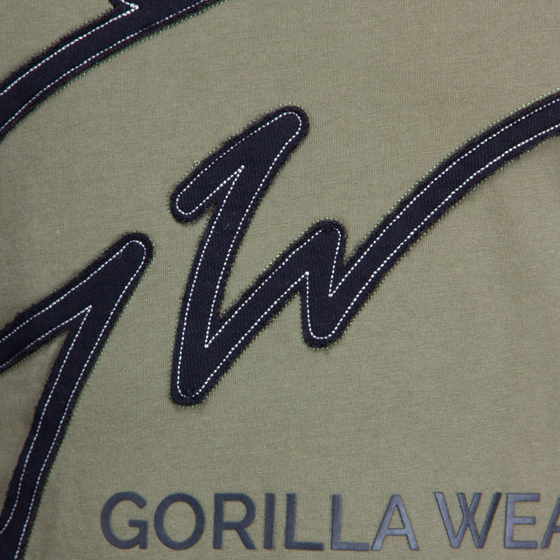 GORILLA WEAR Evansville Tank Top på