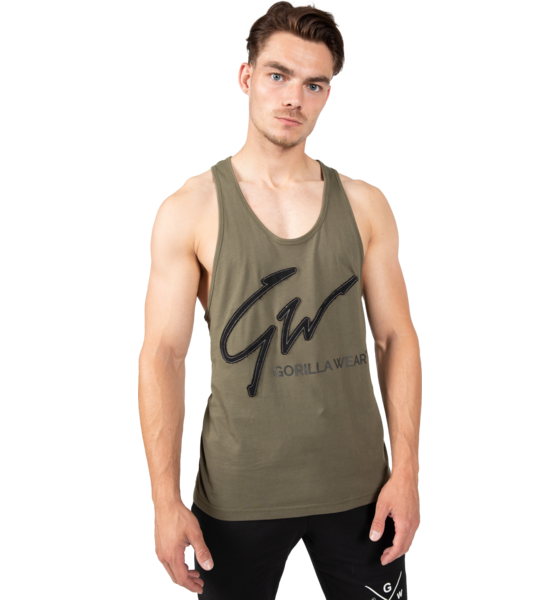 GORILLA WEAR Evansville Tank Top på