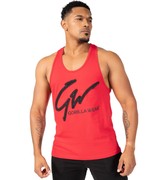GORILLA WEAR Evansville Tank Top på