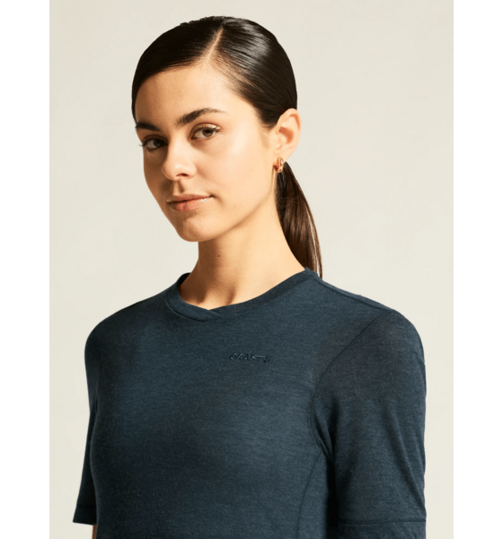 CRAFT Everyday Wool Ss Tee W på