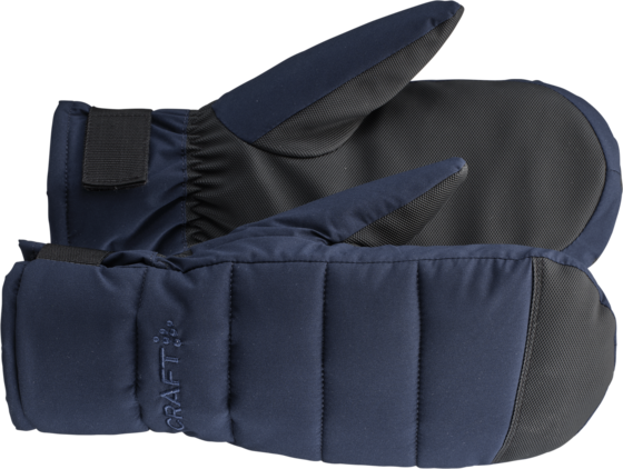 CRAFT Explore Padded Mitten på