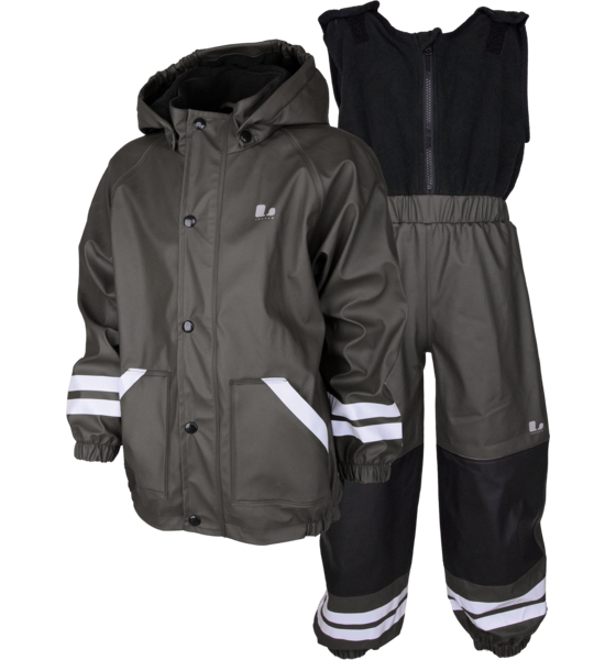 LINDBERG Fagerhult Rain Set Fleece på
