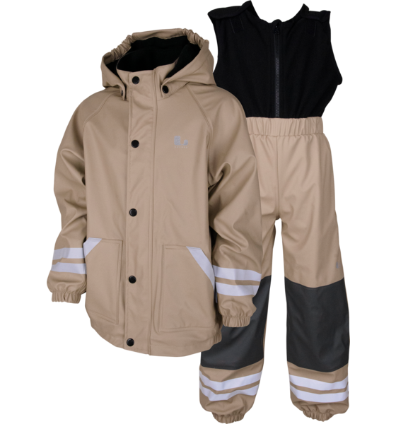 LINDBERG Fagerhult Rain Set Fleece på