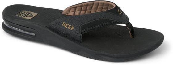 REEF Fanning på