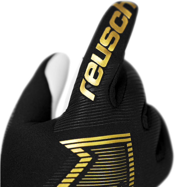 REUSCH Fastgrip Gold Junior på