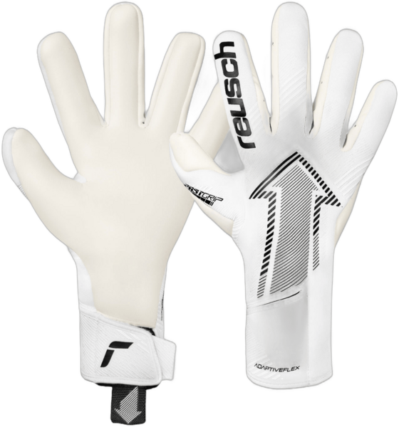 REUSCH Fastgrip Gold X på