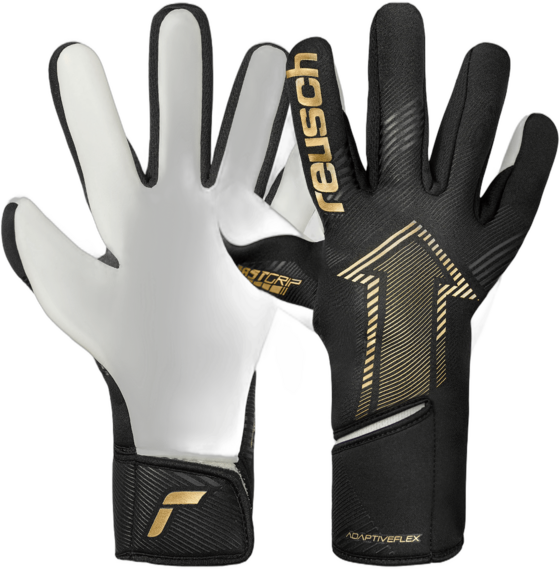 REUSCH Fastgrip Gold på