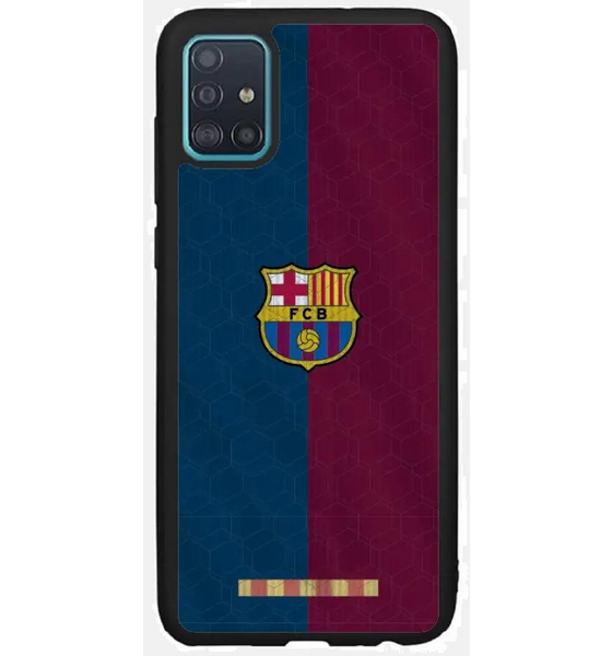 PHONECASES3D Fc Barcelona Official 3d Phone Case Custom på