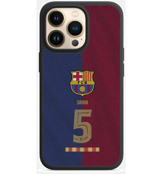 PHONECASES3D Fc Barcelona Official 3d Phone Case Jana på