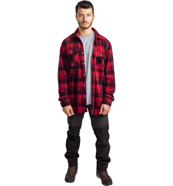PINEWOOD Finnveden Canada Shirt på