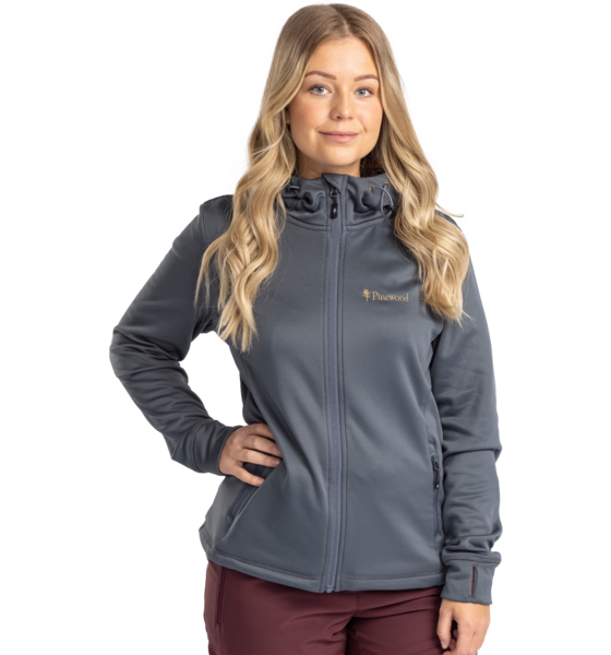 PINEWOOD Finnveden Hoodie W på