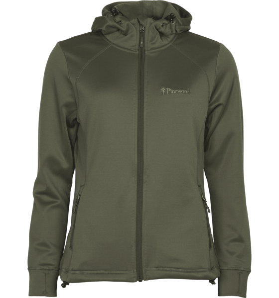 PINEWOOD Finnveden Hoodie W på
