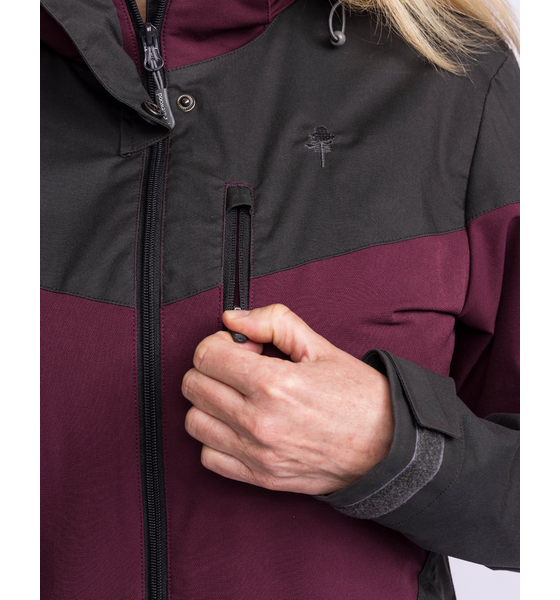 PINEWOOD Finnveden Hybrid Jkt Wmn på