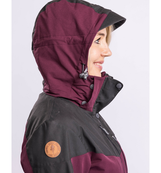 PINEWOOD Finnveden Hybrid Jkt Wmn på