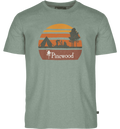 PINEWOOD Finnveden Recycled Outdoor T-shirt på