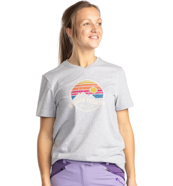 PINEWOOD Finnveden Recycled Outdoor T-shirt W på