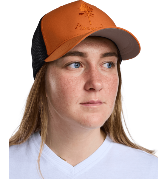 PINEWOOD Finnveden Sports Mesh Cap på