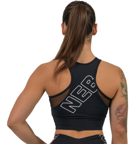 NEBBIA Fit Active Padded Sports Bra på