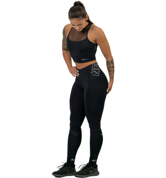 NEBBIA Fit Active Padded Sports Bra på