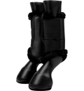 LEMIEUX Fleece Edged Mesh Brushing Boots på