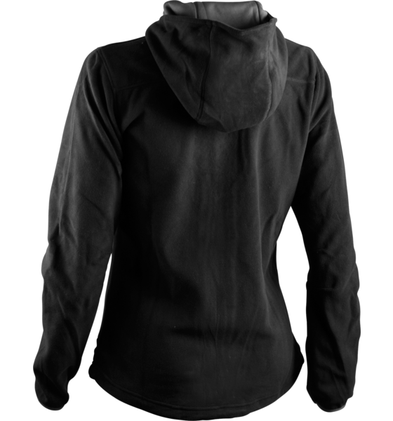 BAGHEERA Fleece Hood Jacket Women på